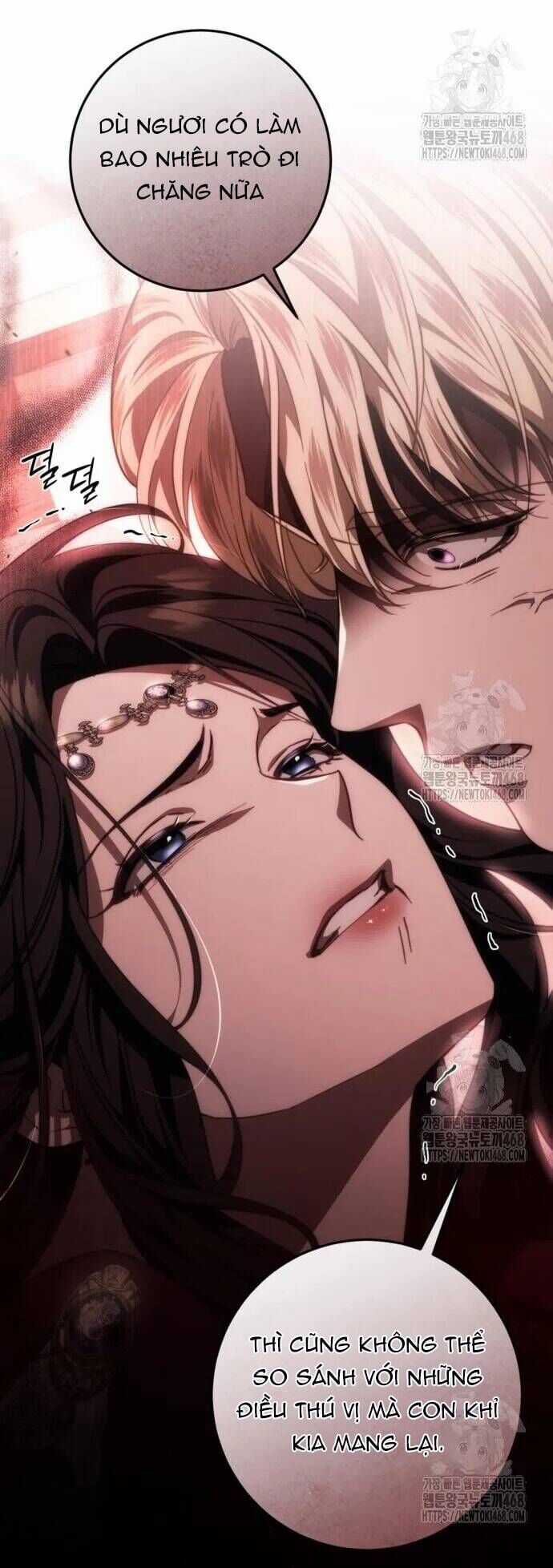 Đằng Sau Nụ Cười Của Nàng Công Chúa Chương 47 trang 36