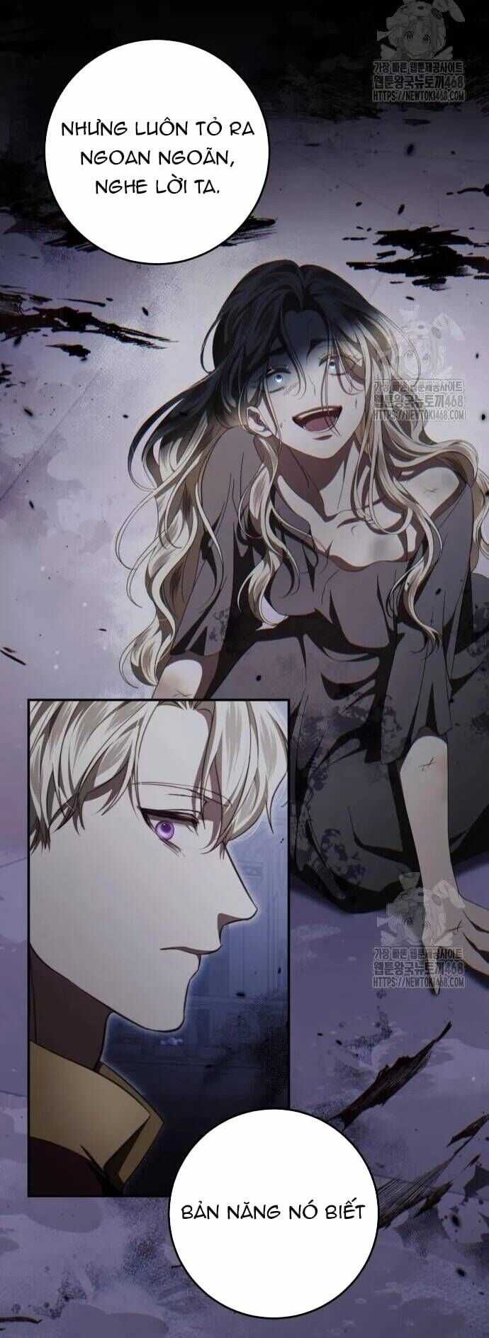 Đằng Sau Nụ Cười Của Nàng Công Chúa Chương 47 trang 38