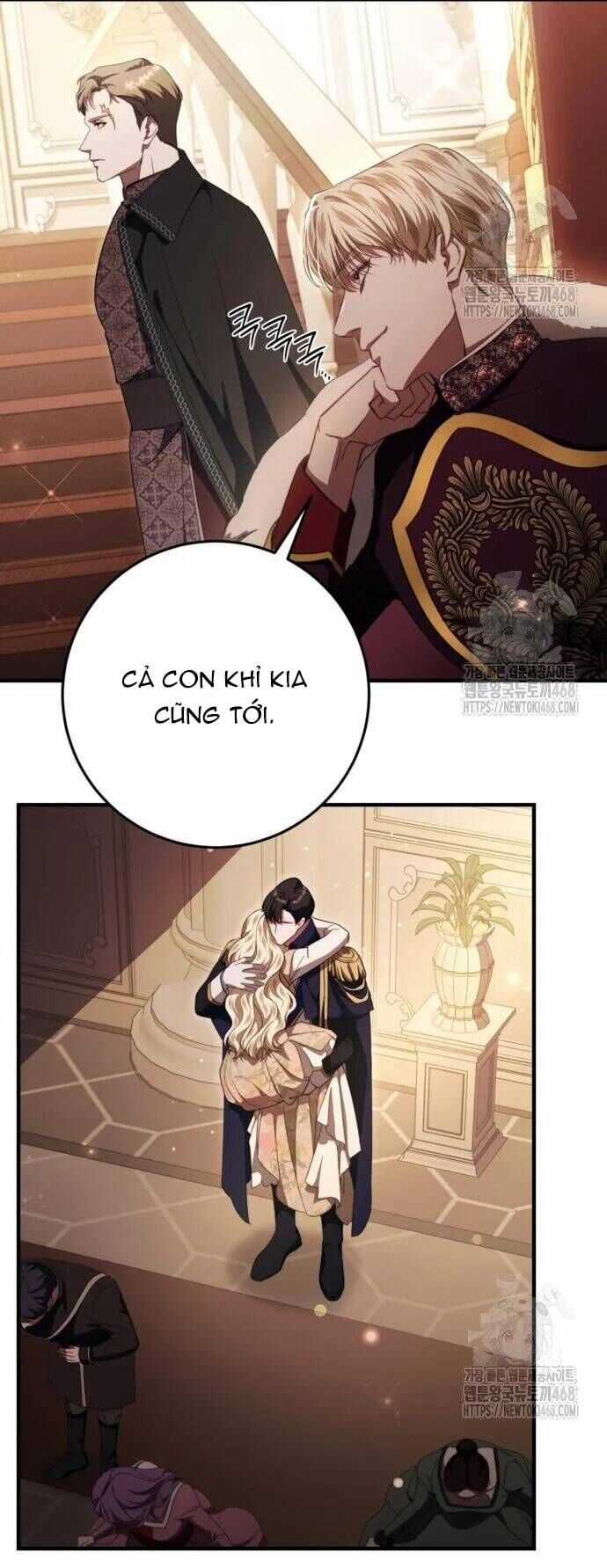 Đằng Sau Nụ Cười Của Nàng Công Chúa Chương 47 trang 4