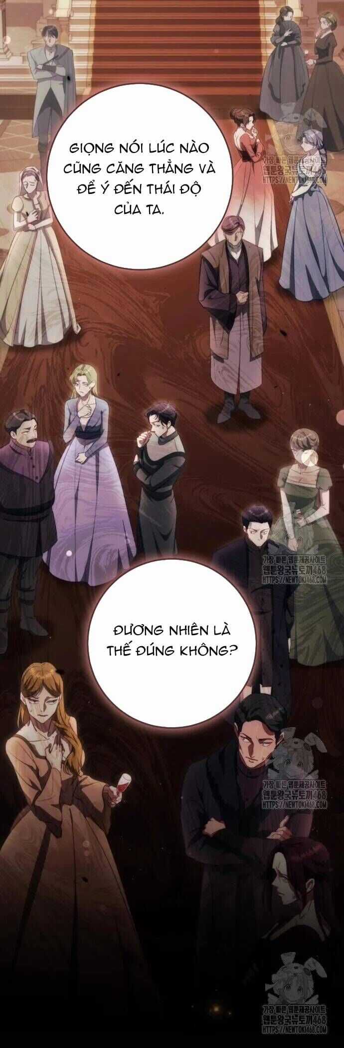 Đằng Sau Nụ Cười Của Nàng Công Chúa Chương 47 trang 50