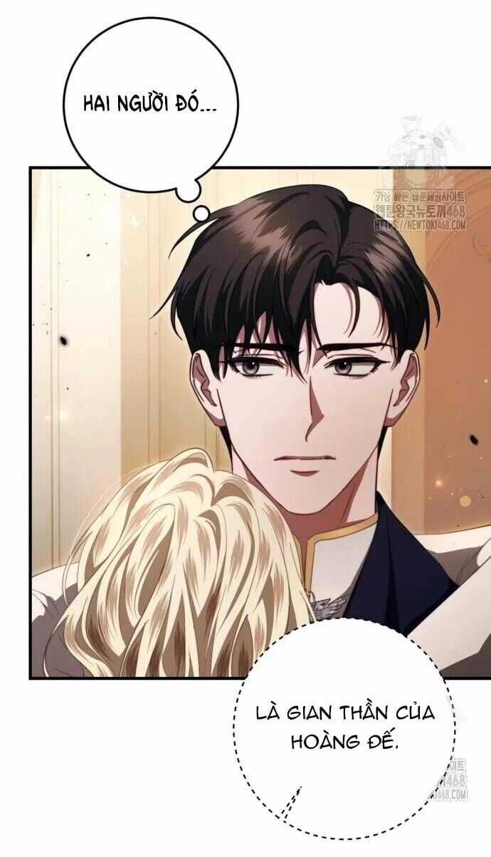 Đằng Sau Nụ Cười Của Nàng Công Chúa Chương 47 trang 62