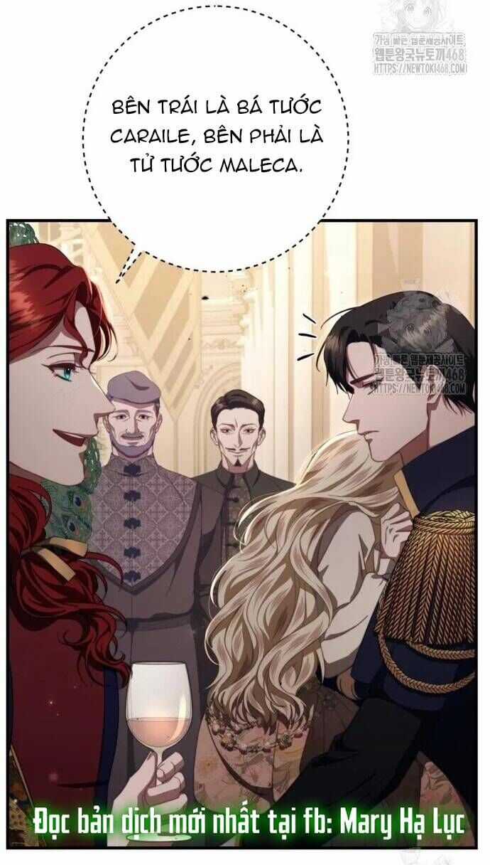 Đằng Sau Nụ Cười Của Nàng Công Chúa Chương 47 trang 63