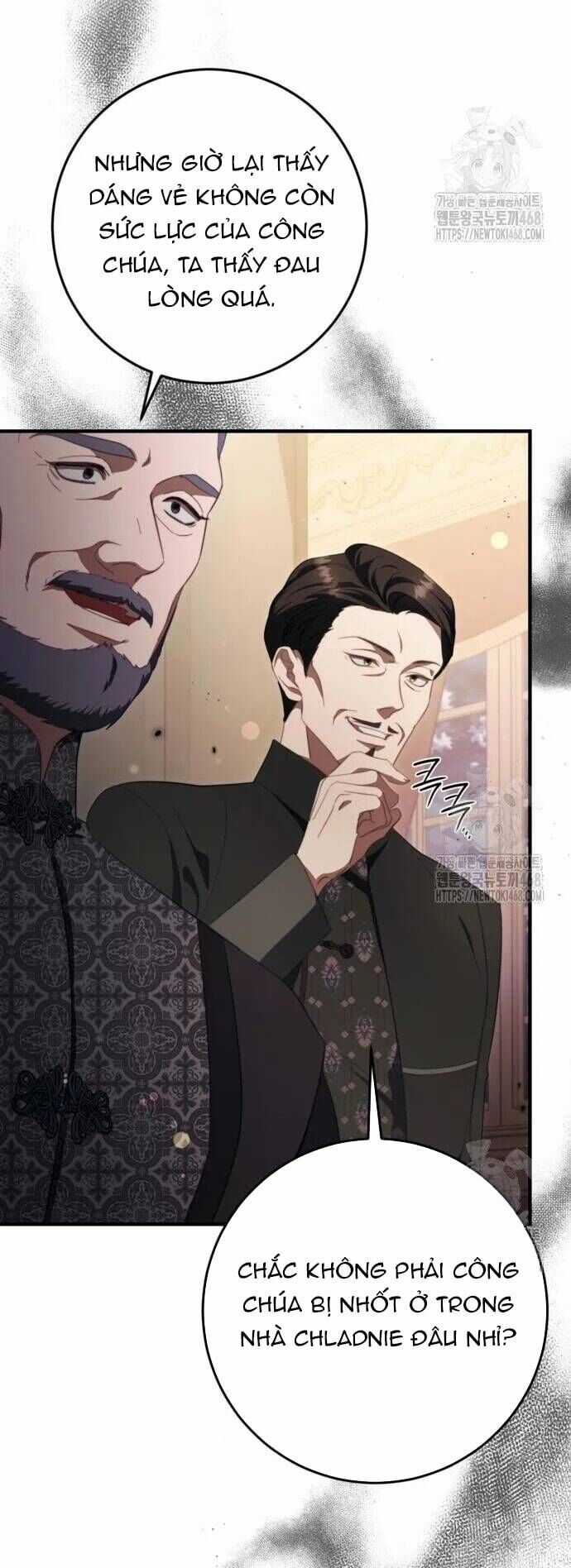 Đằng Sau Nụ Cười Của Nàng Công Chúa Chương 47 trang 69