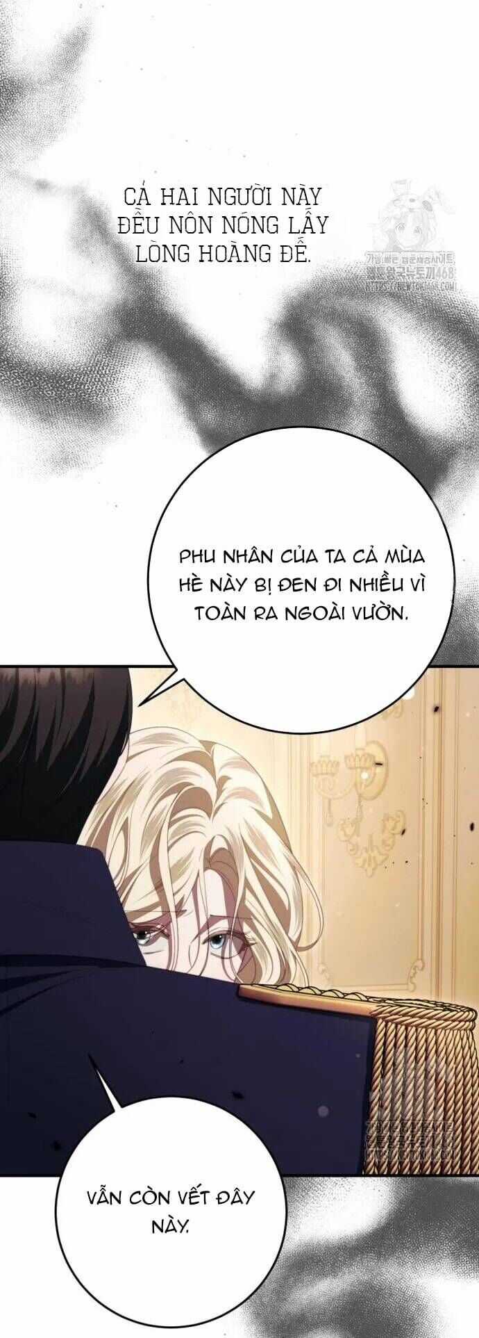 Đằng Sau Nụ Cười Của Nàng Công Chúa Chương 47 trang 71