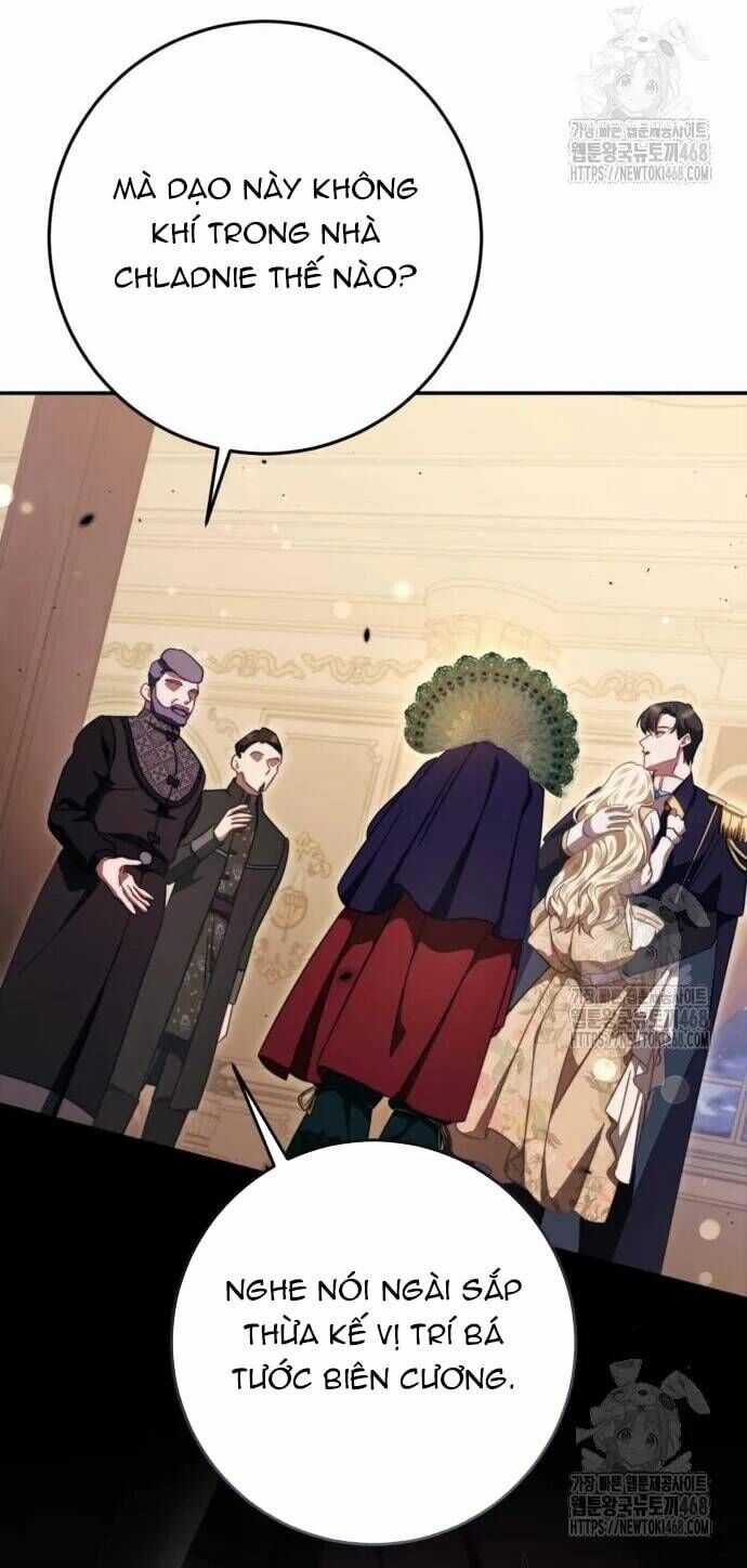 Đằng Sau Nụ Cười Của Nàng Công Chúa Chương 47 trang 73