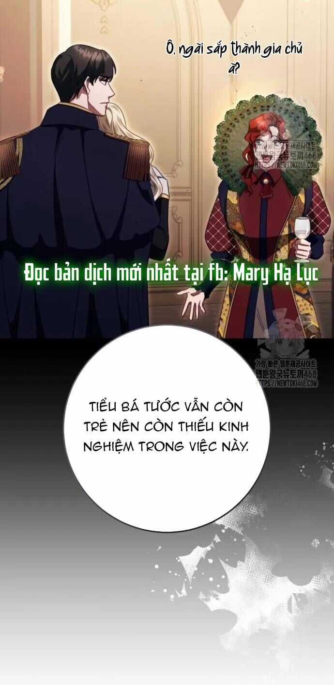 Đằng Sau Nụ Cười Của Nàng Công Chúa Chương 47 trang 76