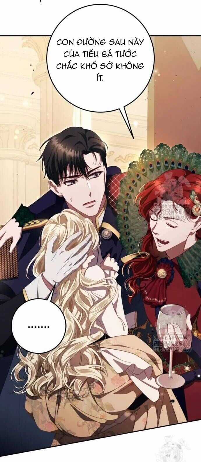 Đằng Sau Nụ Cười Của Nàng Công Chúa Chương 47 trang 79