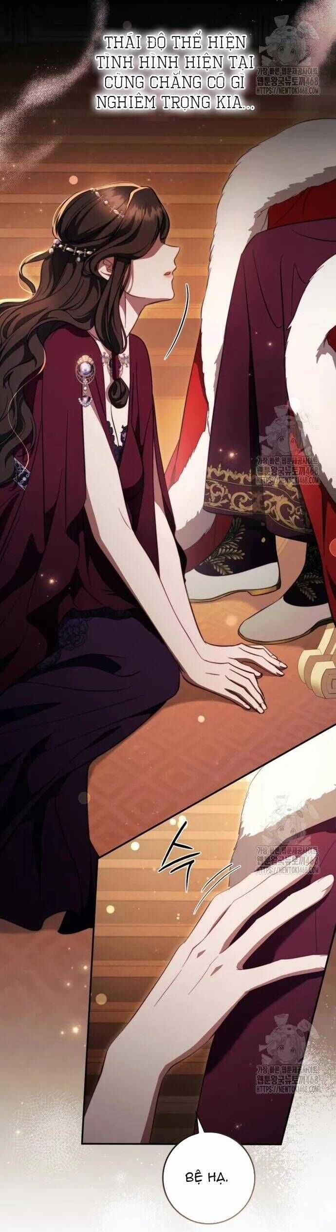 Đằng Sau Nụ Cười Của Nàng Công Chúa Chương 47 trang 8