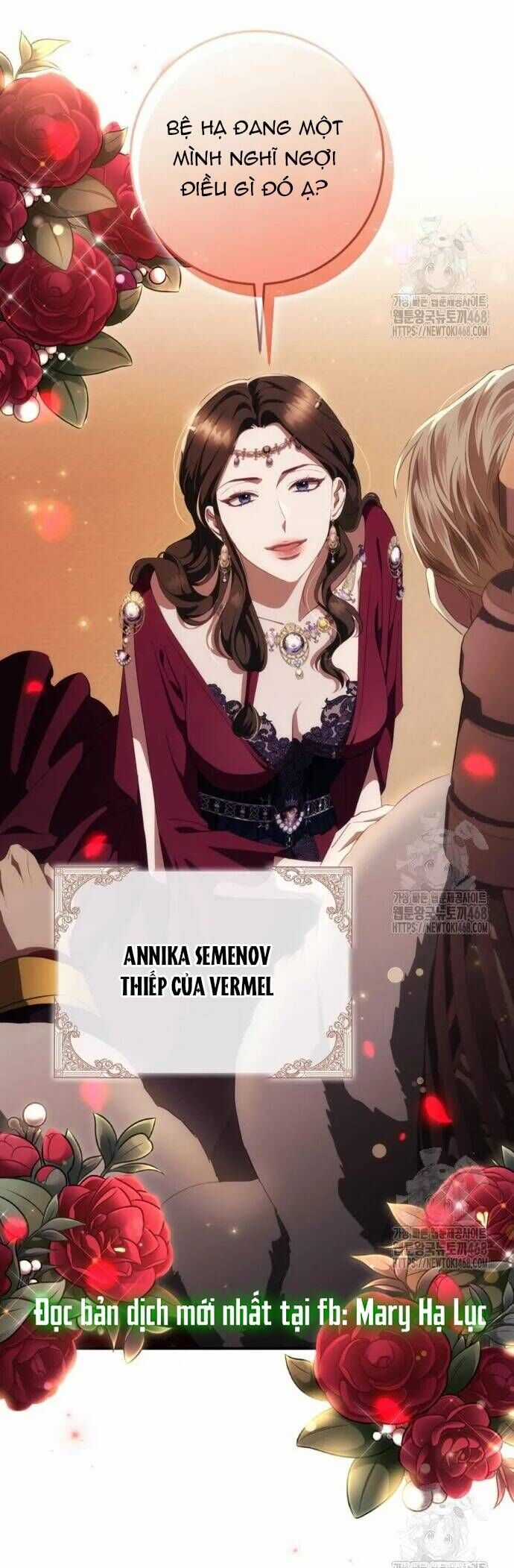 Đằng Sau Nụ Cười Của Nàng Công Chúa Chương 47 trang 9