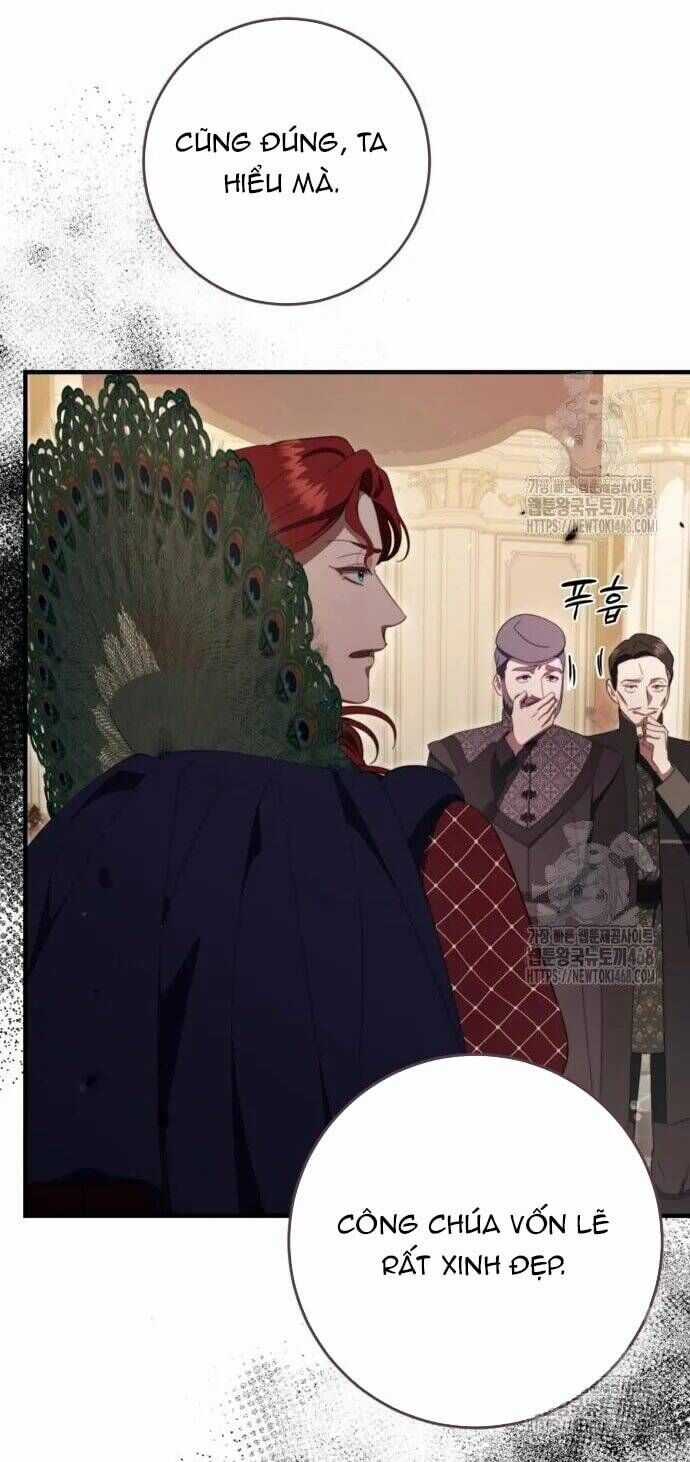 Đằng Sau Nụ Cười Của Nàng Công Chúa Chương 48 trang 13