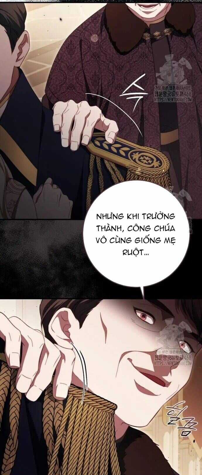 Đằng Sau Nụ Cười Của Nàng Công Chúa Chương 48 trang 17