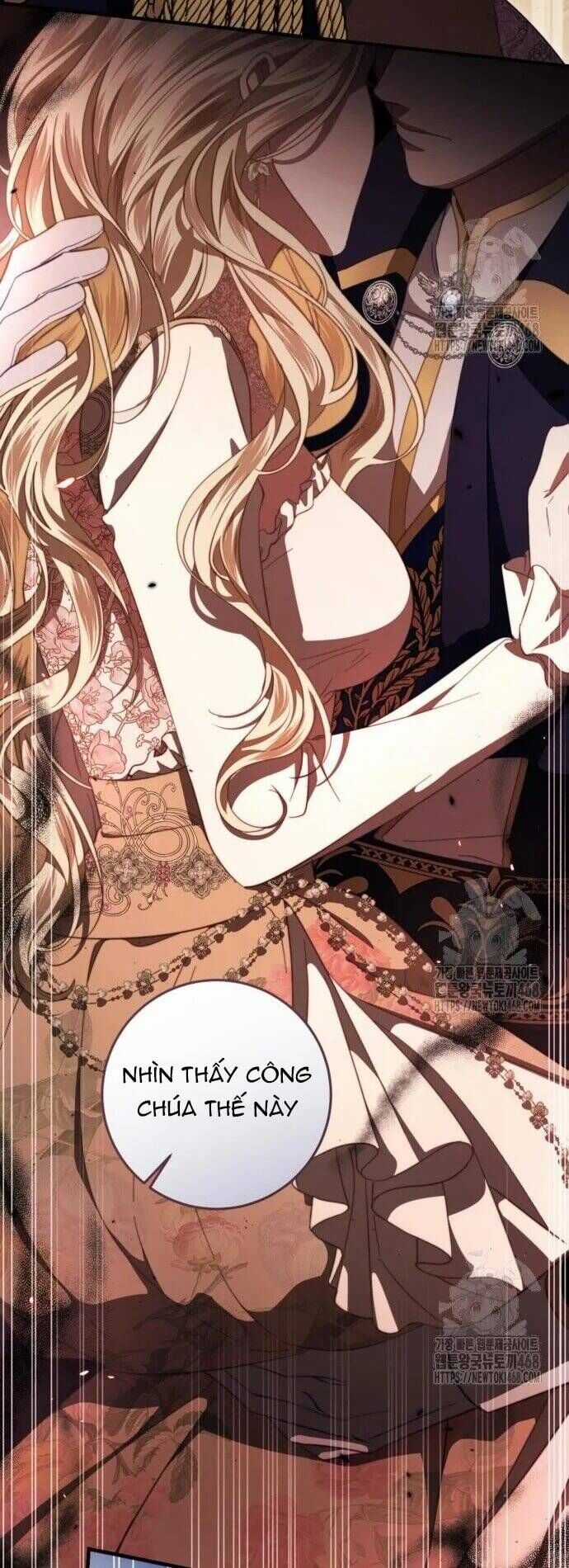 Đằng Sau Nụ Cười Của Nàng Công Chúa Chương 48 trang 18