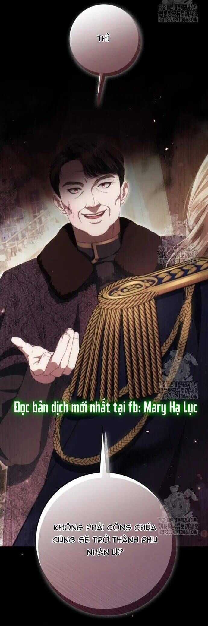 Đằng Sau Nụ Cười Của Nàng Công Chúa Chương 48 trang 2