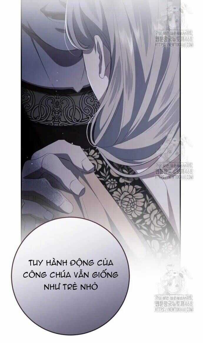 Đằng Sau Nụ Cười Của Nàng Công Chúa Chương 48 trang 21