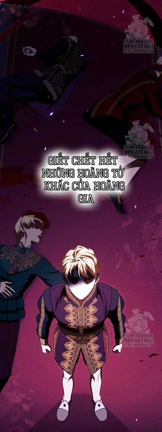 Đằng Sau Nụ Cười Của Nàng Công Chúa Chương 48 trang 31