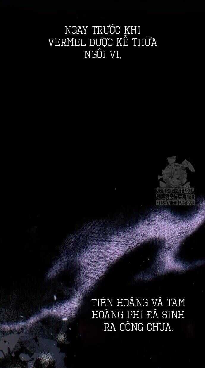 Đằng Sau Nụ Cười Của Nàng Công Chúa Chương 48 trang 33