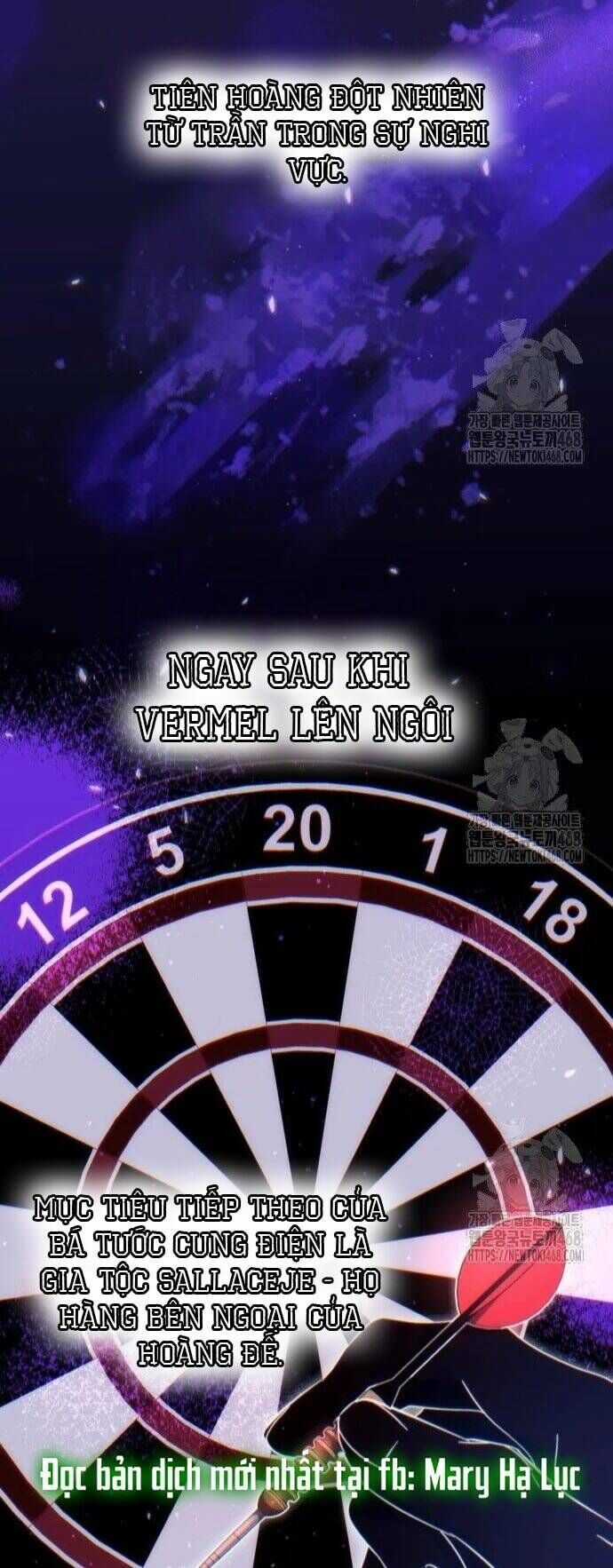 Đằng Sau Nụ Cười Của Nàng Công Chúa Chương 48 trang 35