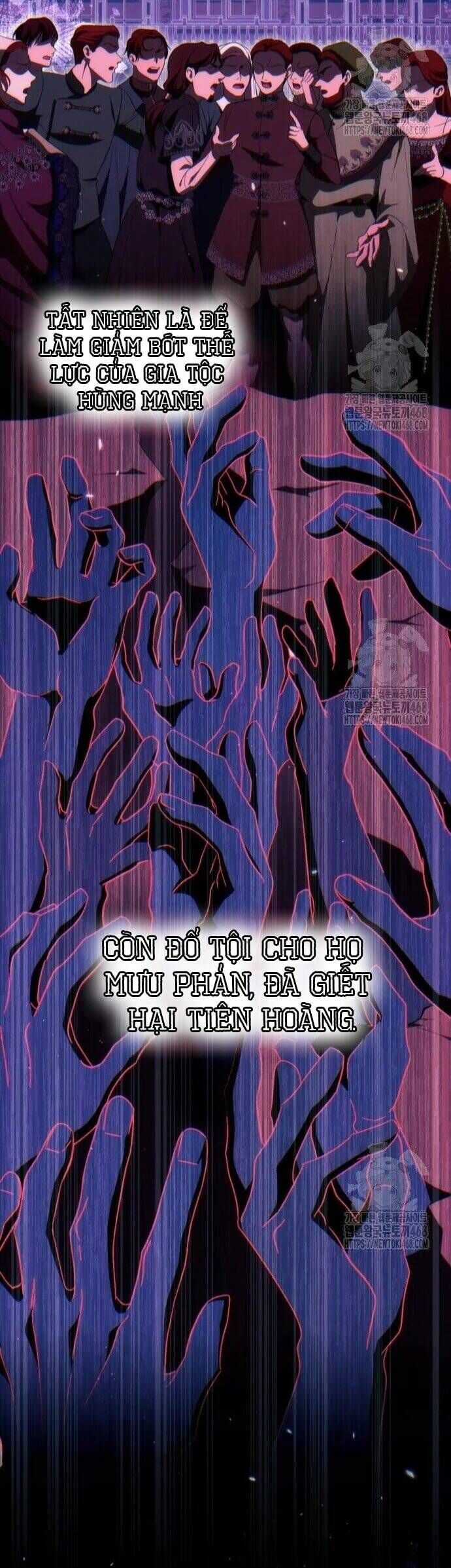 Đằng Sau Nụ Cười Của Nàng Công Chúa Chương 48 trang 37