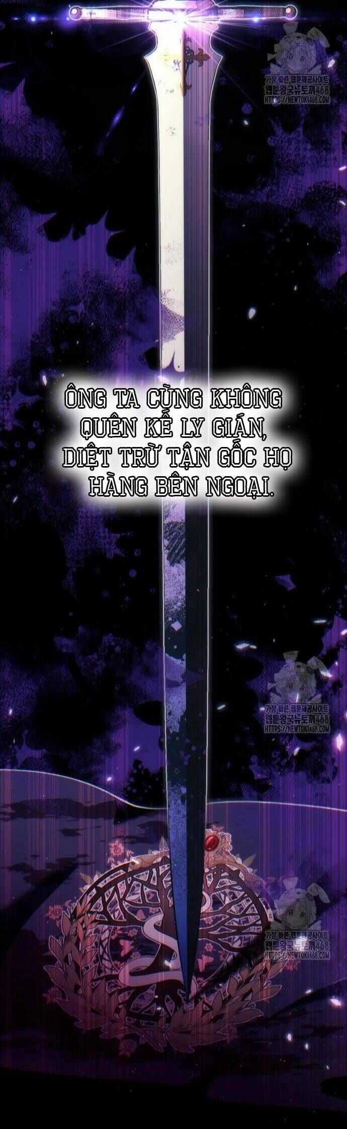 Đằng Sau Nụ Cười Của Nàng Công Chúa Chương 48 trang 39