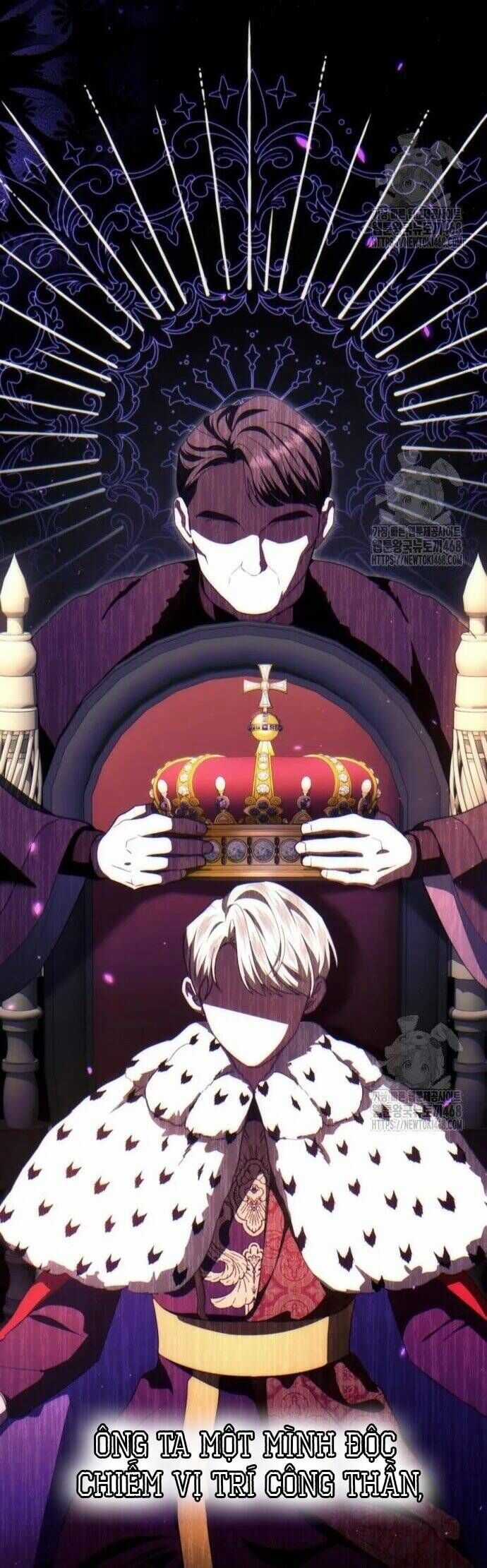 Đằng Sau Nụ Cười Của Nàng Công Chúa Chương 48 trang 41