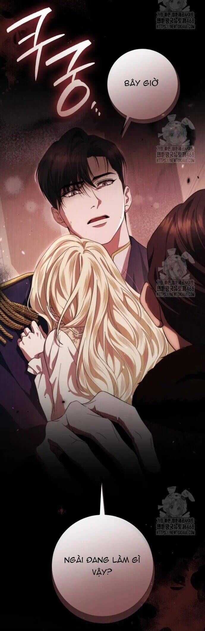 Đằng Sau Nụ Cười Của Nàng Công Chúa Chương 48 trang 44