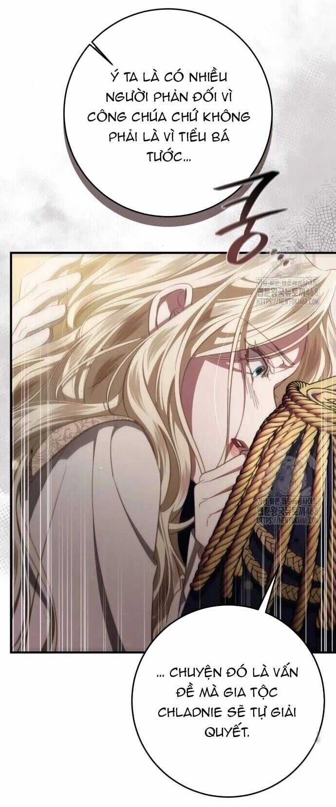 Đằng Sau Nụ Cười Của Nàng Công Chúa Chương 48 trang 5