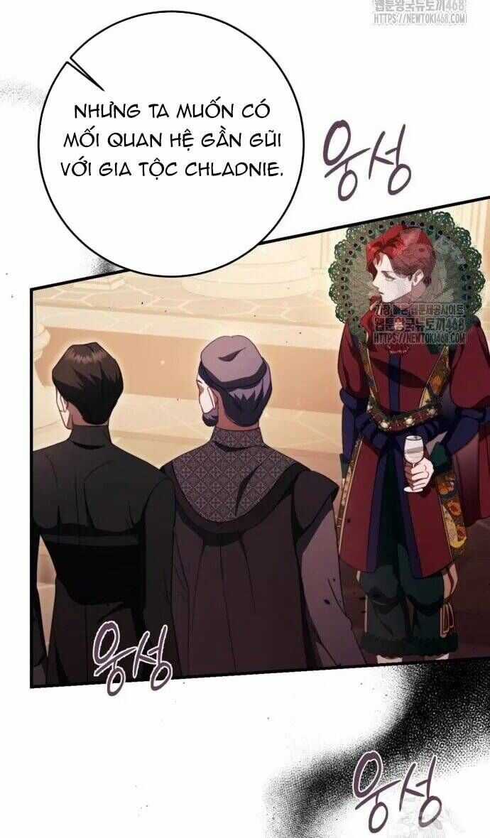 Đằng Sau Nụ Cười Của Nàng Công Chúa Chương 48 trang 51