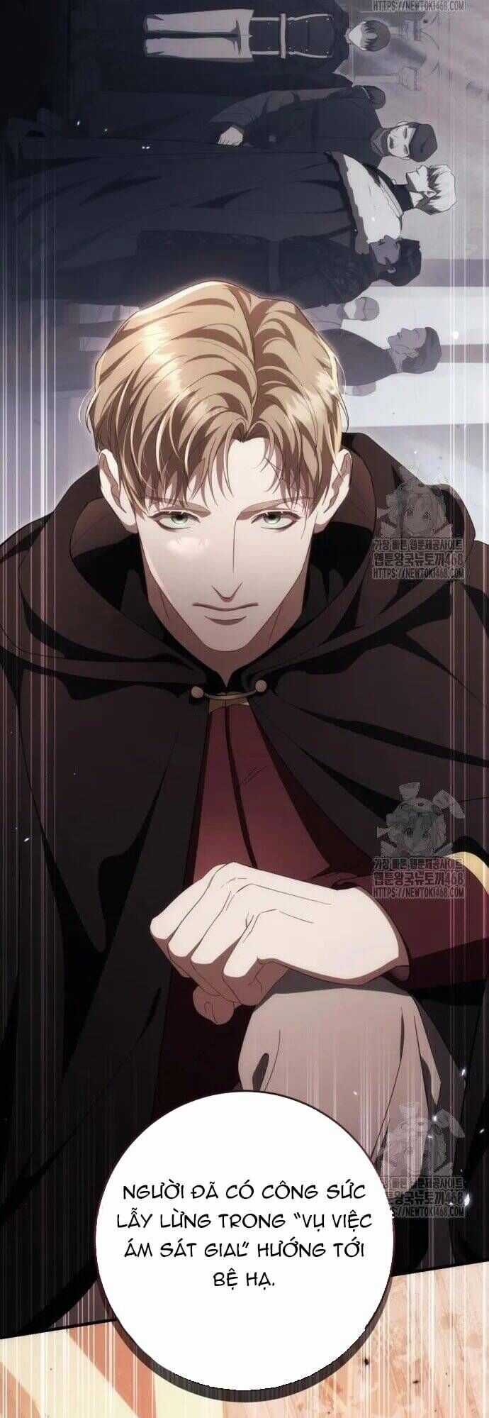 Đằng Sau Nụ Cười Của Nàng Công Chúa Chương 48 trang 58