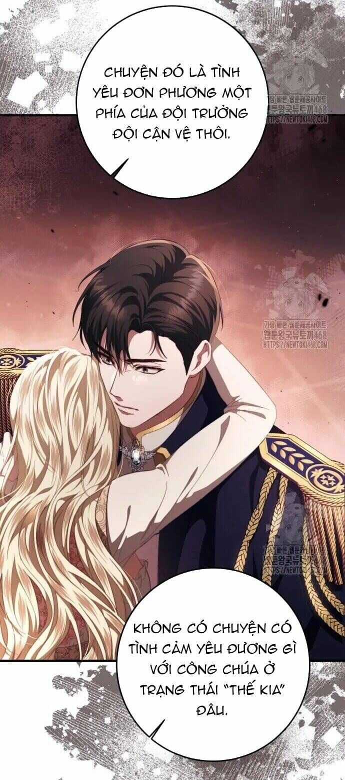 Đằng Sau Nụ Cười Của Nàng Công Chúa Chương 48 trang 63