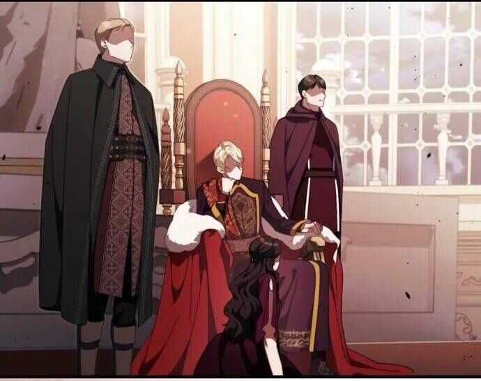 Đằng Sau Nụ Cười Của Nàng Công Chúa Chương 48 trang 69