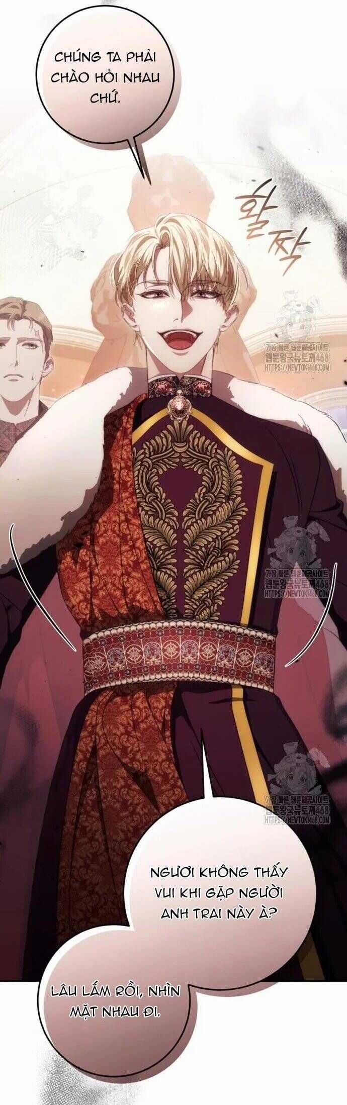 Đằng Sau Nụ Cười Của Nàng Công Chúa Chương 48 trang 81