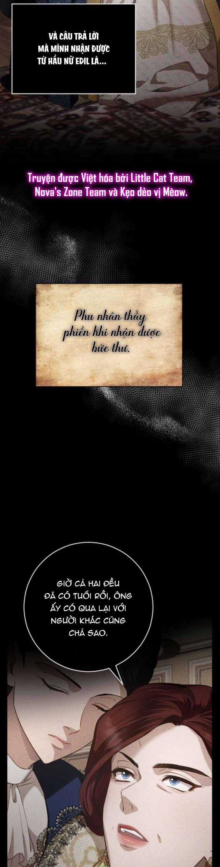 Đằng Sau Nụ Cười Của Nàng Công Chúa Chương 5 trang 11