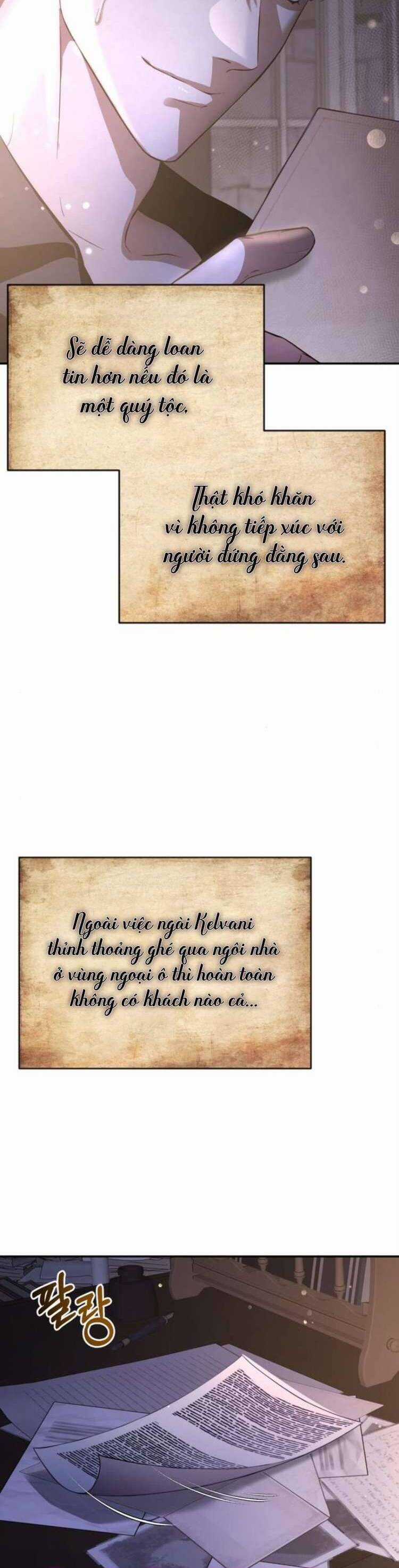 Đằng Sau Nụ Cười Của Nàng Công Chúa Chương 5 trang 13