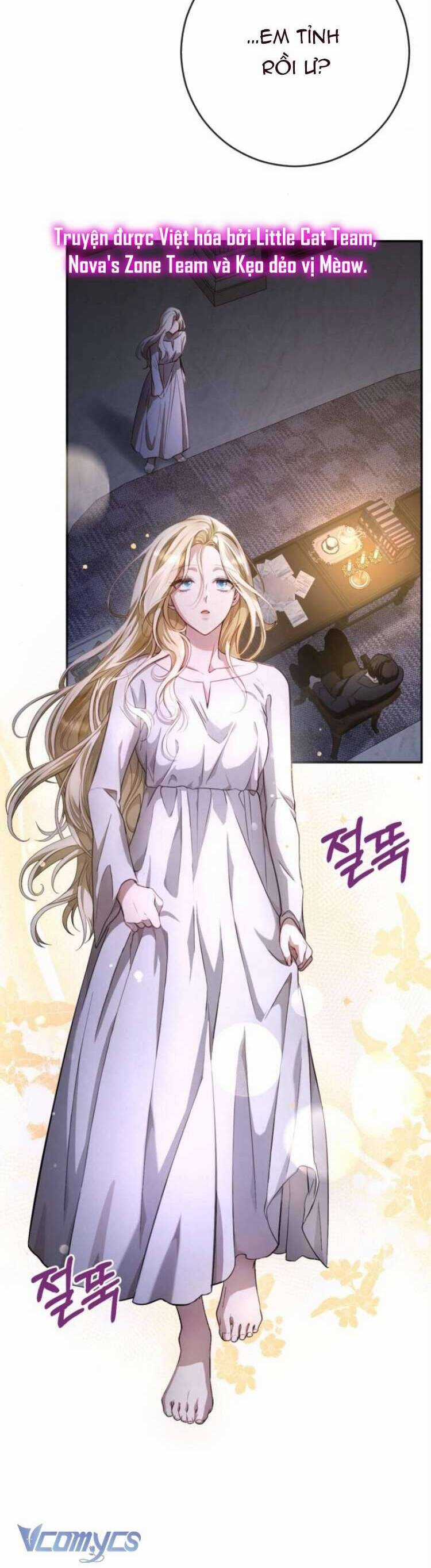 Đằng Sau Nụ Cười Của Nàng Công Chúa Chương 5 trang 19