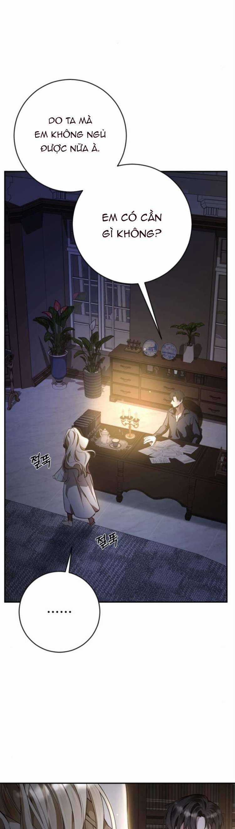 Đằng Sau Nụ Cười Của Nàng Công Chúa Chương 5 trang 20