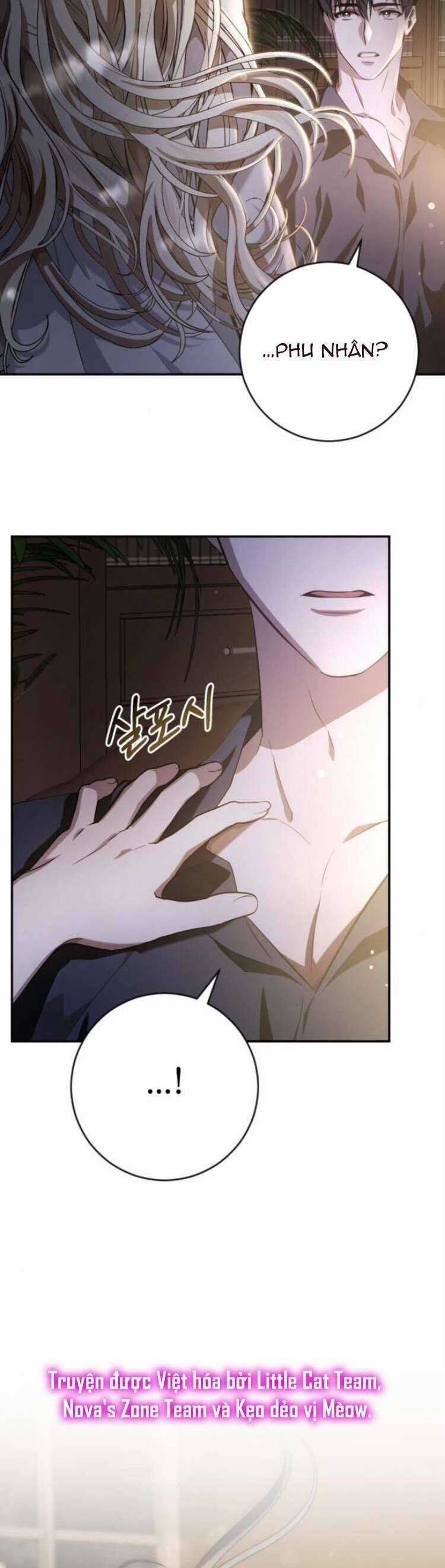 Đằng Sau Nụ Cười Của Nàng Công Chúa Chương 5 trang 21