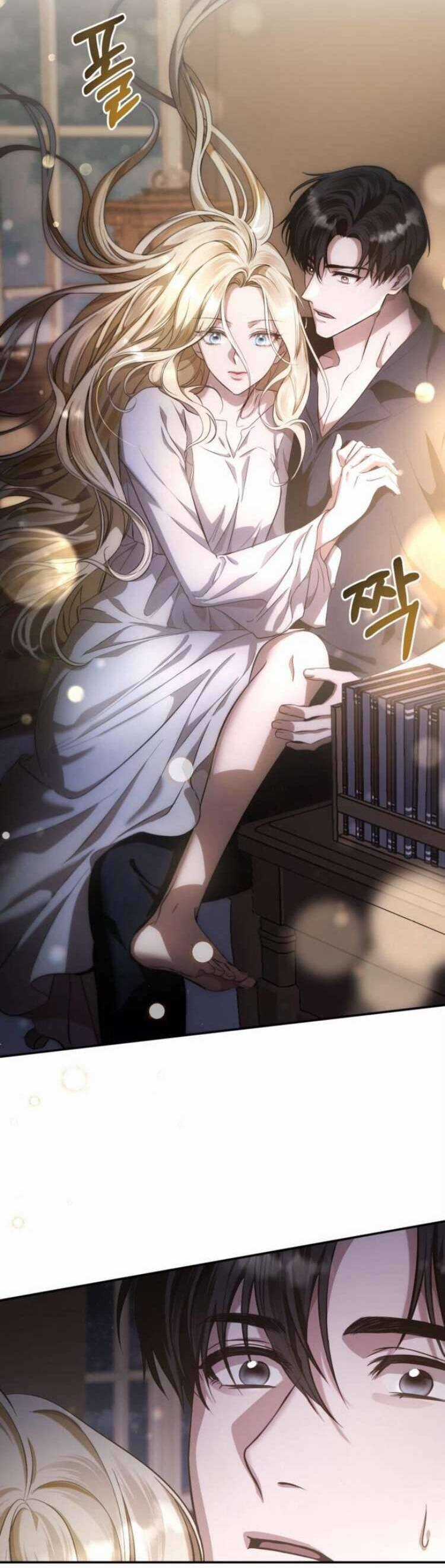 Đằng Sau Nụ Cười Của Nàng Công Chúa Chương 5 trang 22