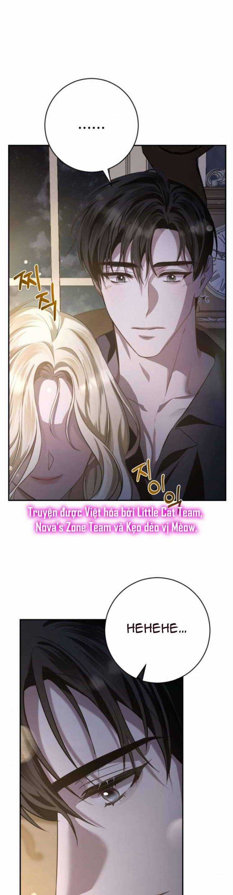 Đằng Sau Nụ Cười Của Nàng Công Chúa Chương 5 trang 26