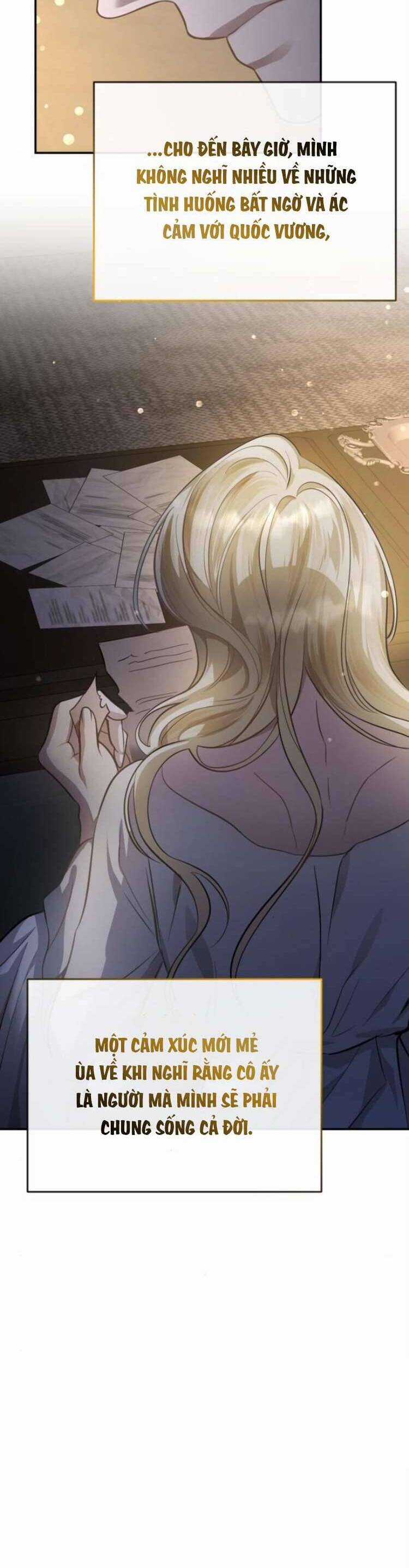 Đằng Sau Nụ Cười Của Nàng Công Chúa Chương 5 trang 27