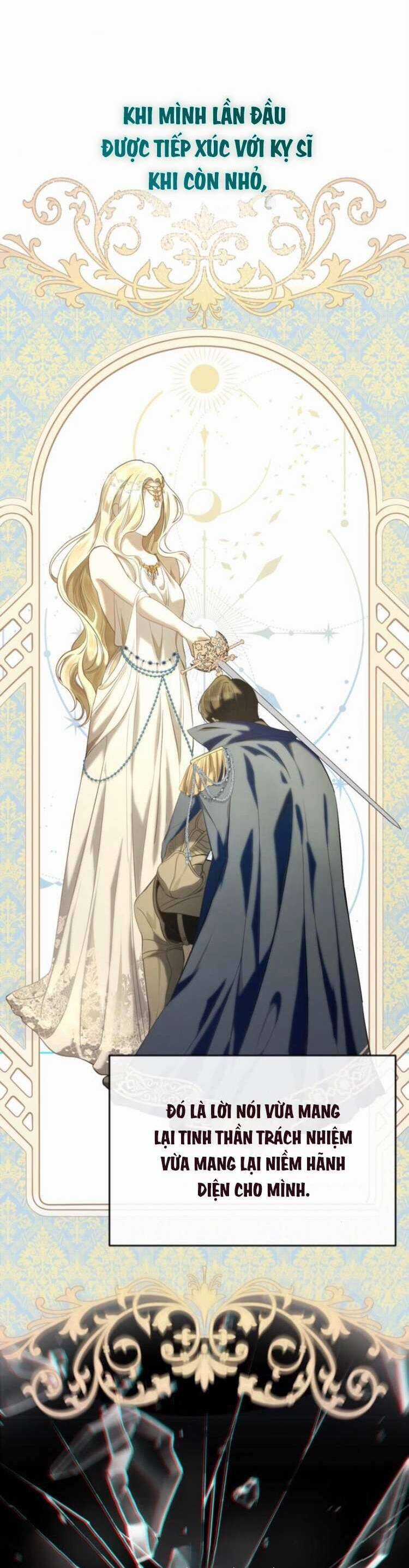 Đằng Sau Nụ Cười Của Nàng Công Chúa Chương 5 trang 28