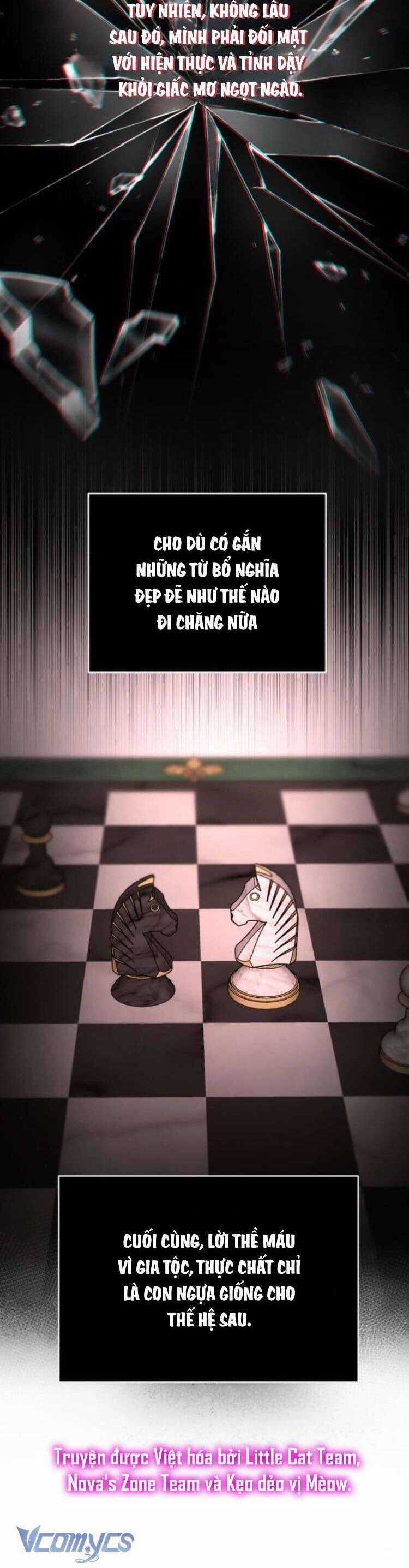 Đằng Sau Nụ Cười Của Nàng Công Chúa Chương 5 trang 29