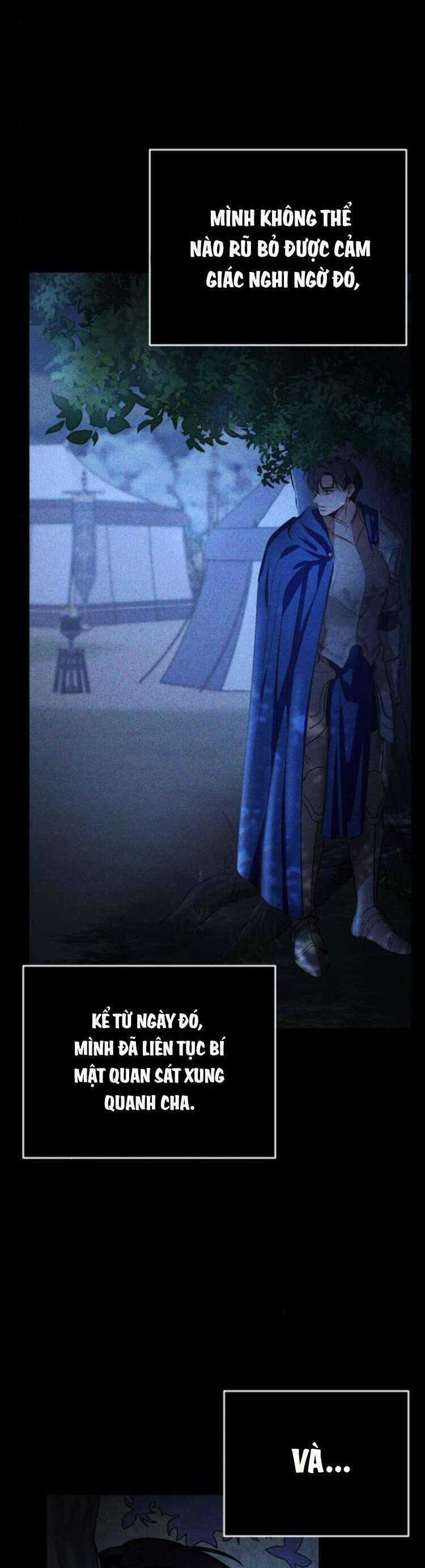 Đằng Sau Nụ Cười Của Nàng Công Chúa Chương 5 trang 3