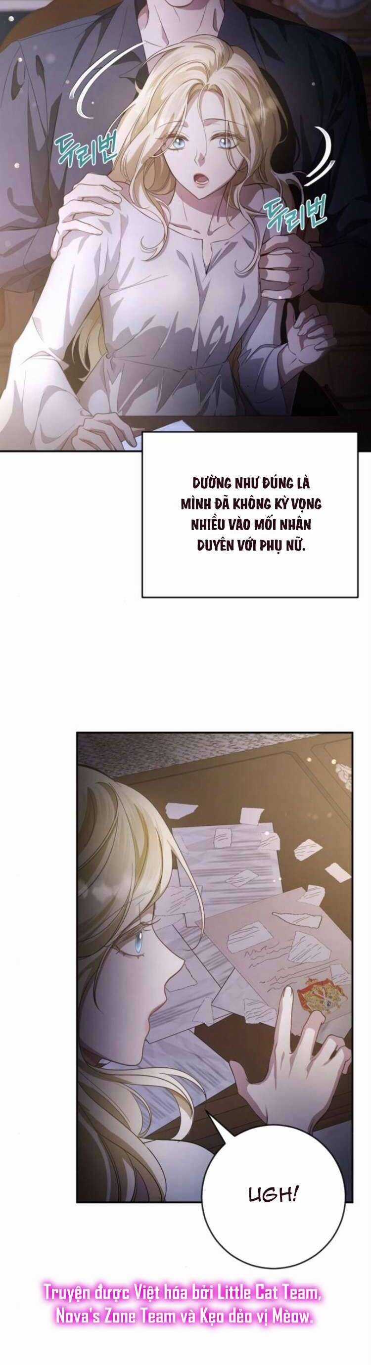 Đằng Sau Nụ Cười Của Nàng Công Chúa Chương 5 trang 31