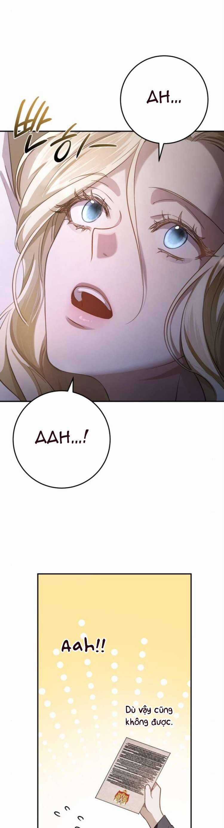 Đằng Sau Nụ Cười Của Nàng Công Chúa Chương 5 trang 35