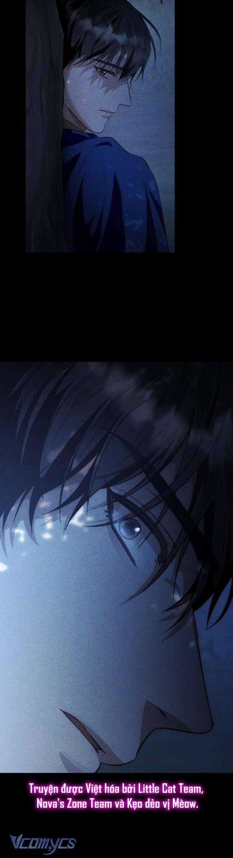 Đằng Sau Nụ Cười Của Nàng Công Chúa Chương 5 trang 4