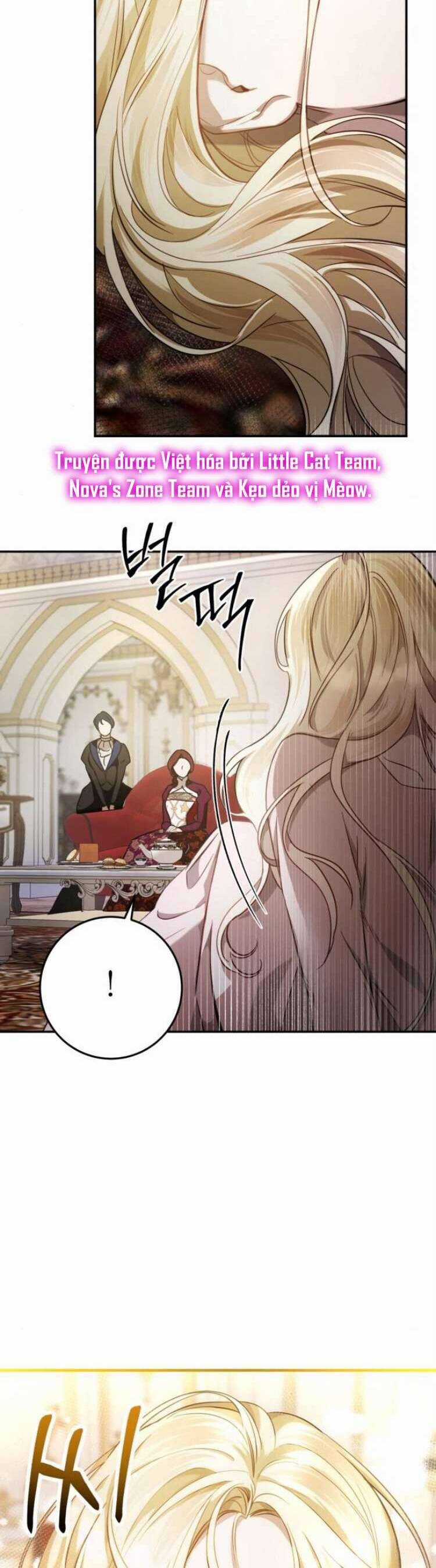 Đằng Sau Nụ Cười Của Nàng Công Chúa Chương 5 trang 48