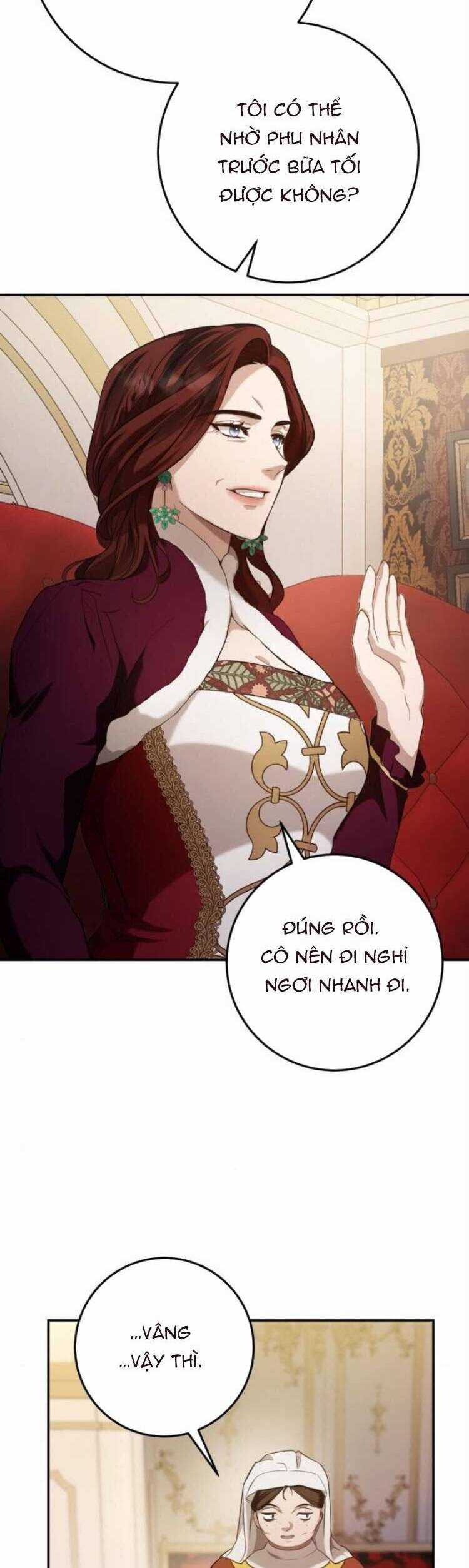 Đằng Sau Nụ Cười Của Nàng Công Chúa Chương 5 trang 51