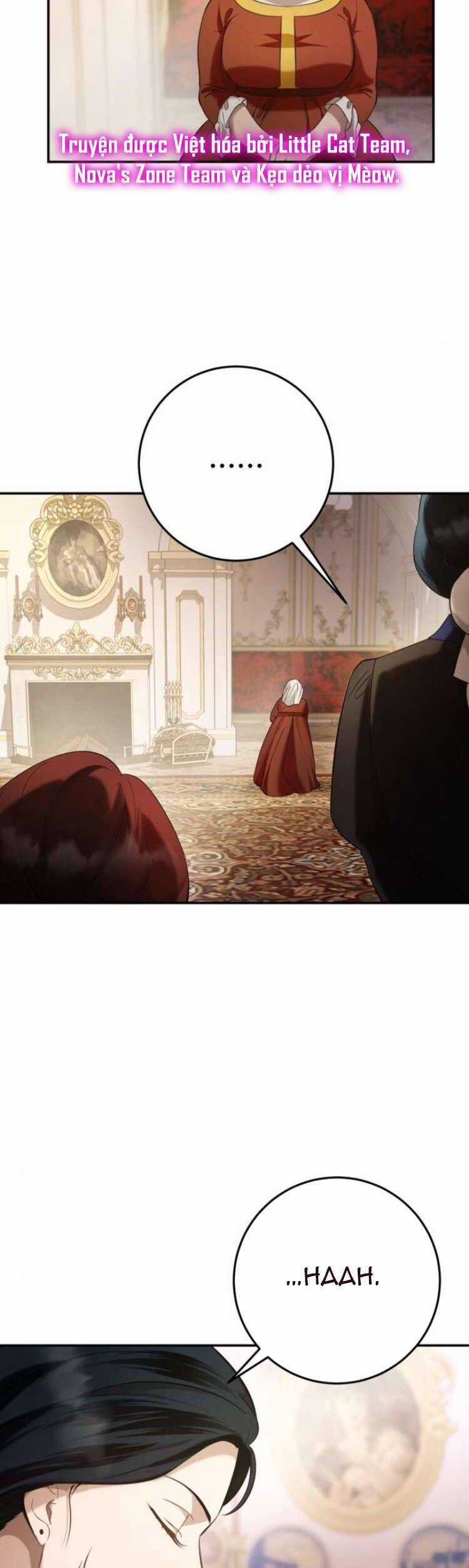 Đằng Sau Nụ Cười Của Nàng Công Chúa Chương 5 trang 52