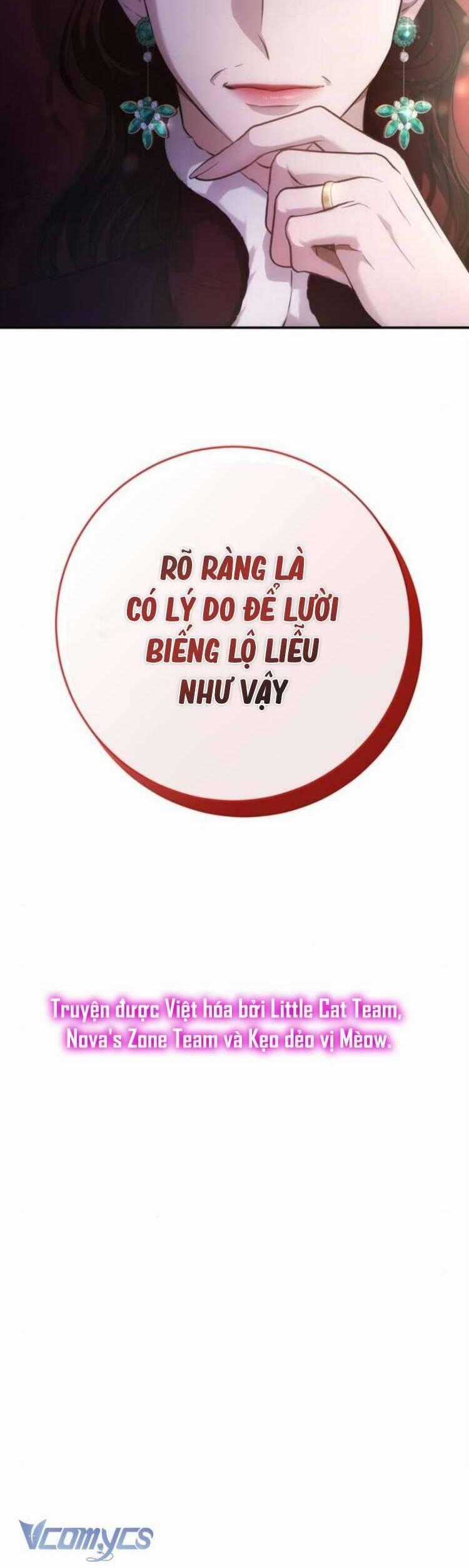 Đằng Sau Nụ Cười Của Nàng Công Chúa Chương 5 trang 55