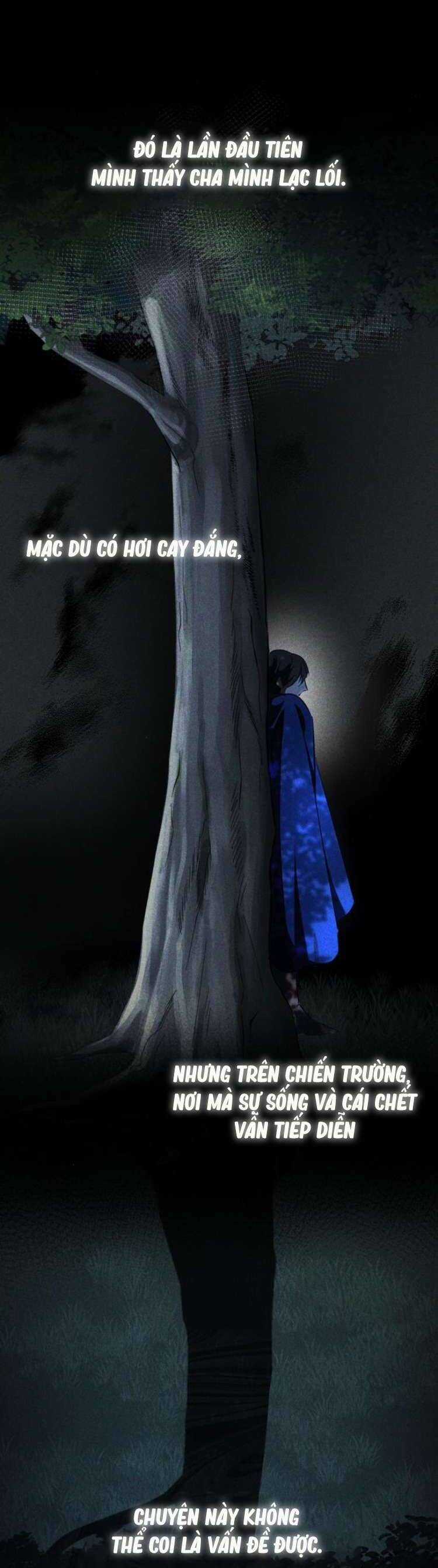 Đằng Sau Nụ Cười Của Nàng Công Chúa Chương 5 trang 6